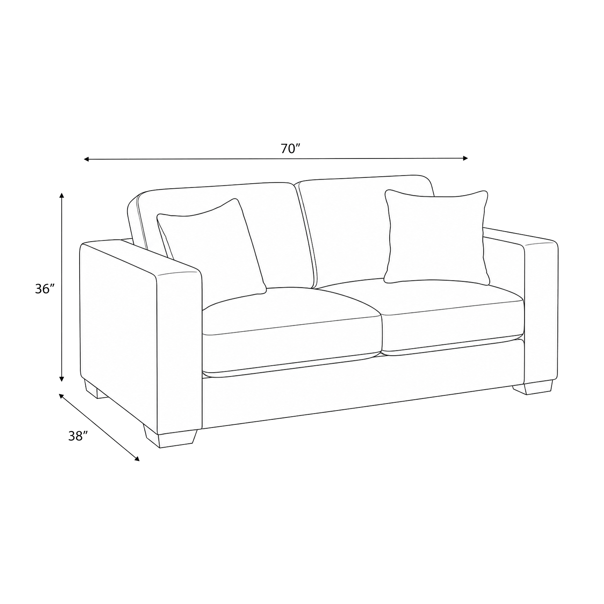 dimensions