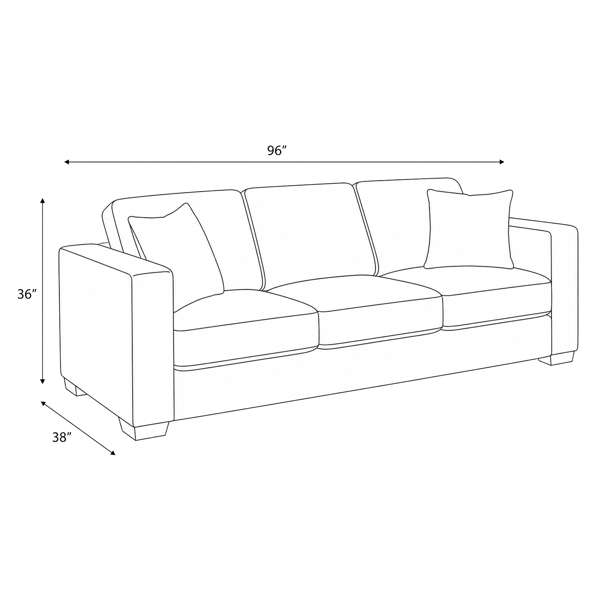 dimensions