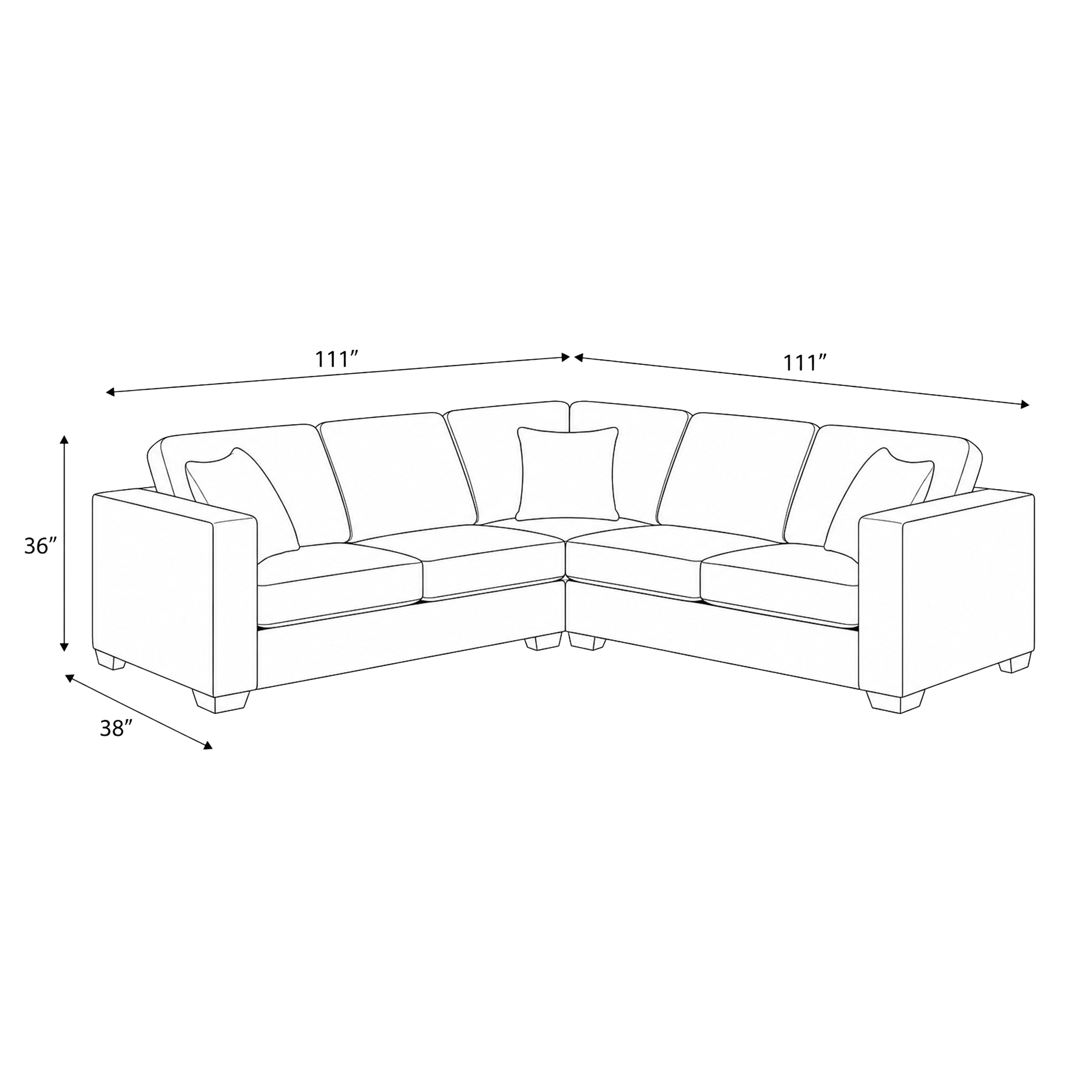 dimensions