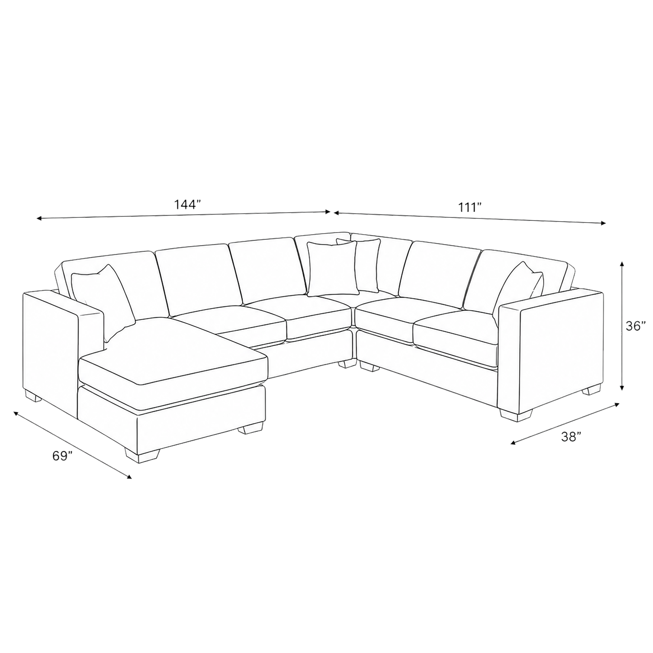 dimensions